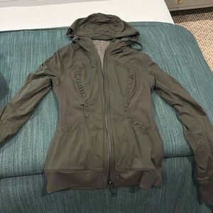 Lululemon dance studio jacket